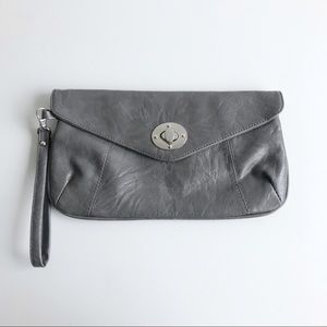 MUDO Collection Accessorize Wristlet with Clip On